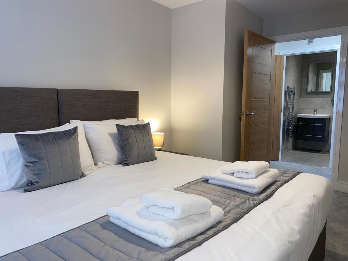 Roomotel - Oakview Moseley Бирмингем Экстерьер фото