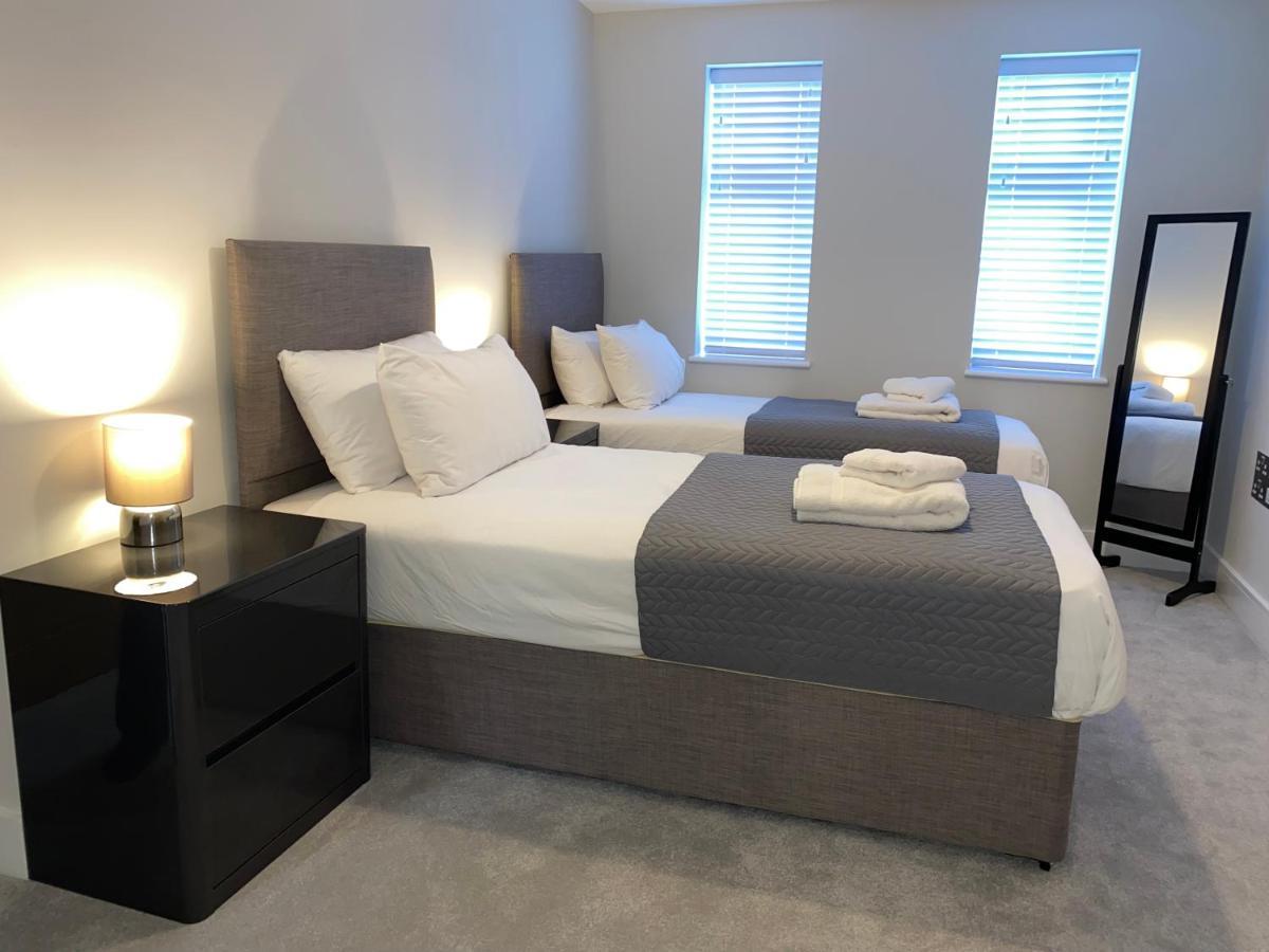 Roomotel - Oakview Moseley Бирмингем Экстерьер фото