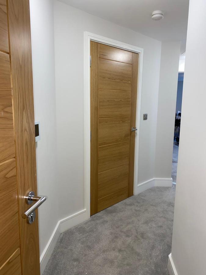 Roomotel - Oakview Moseley Бирмингем Экстерьер фото
