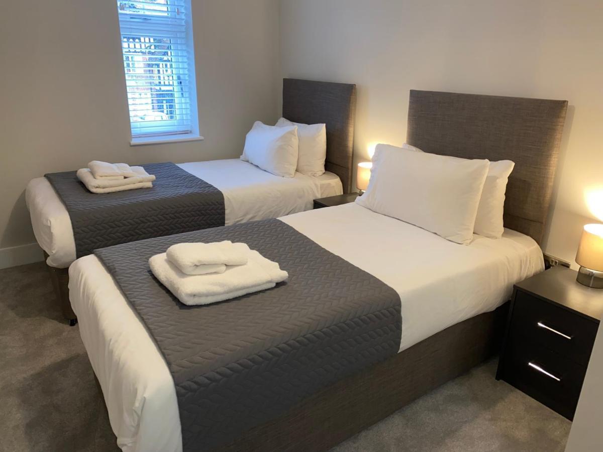 Roomotel - Oakview Moseley Бирмингем Экстерьер фото