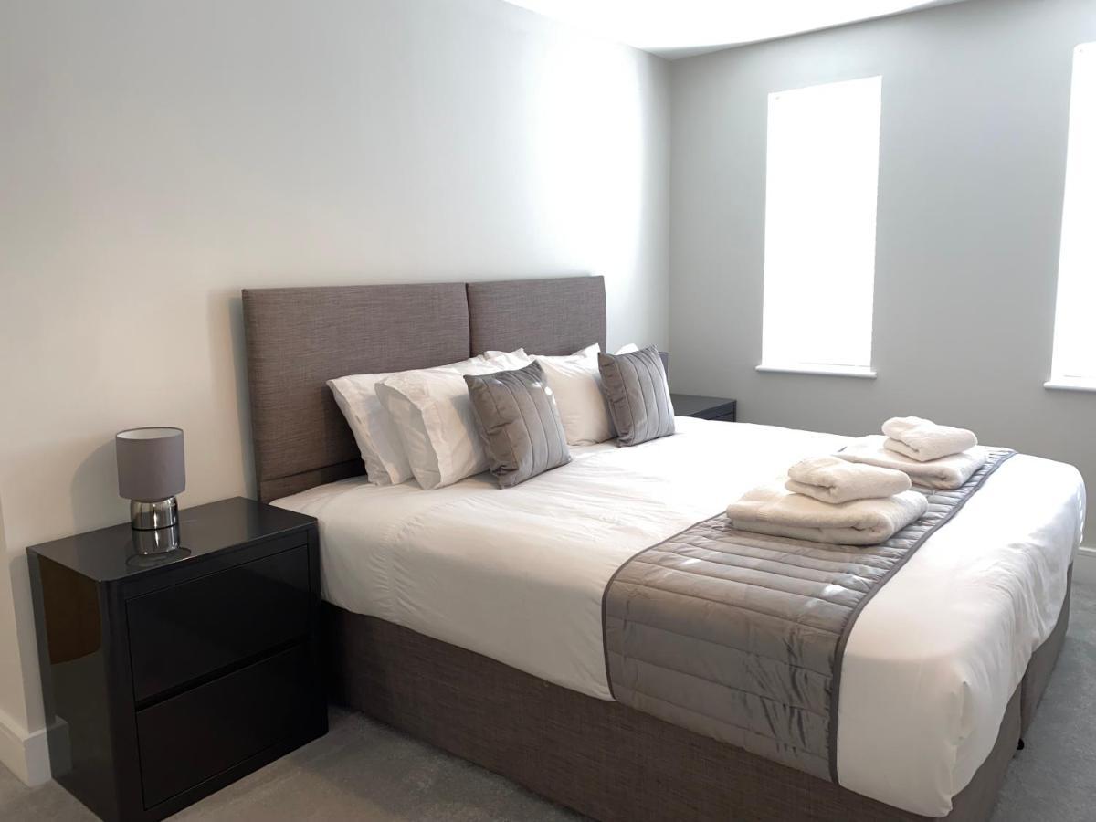 Roomotel - Oakview Moseley Бирмингем Экстерьер фото