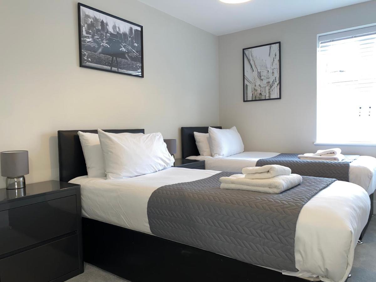 Roomotel - Oakview Moseley Бирмингем Экстерьер фото