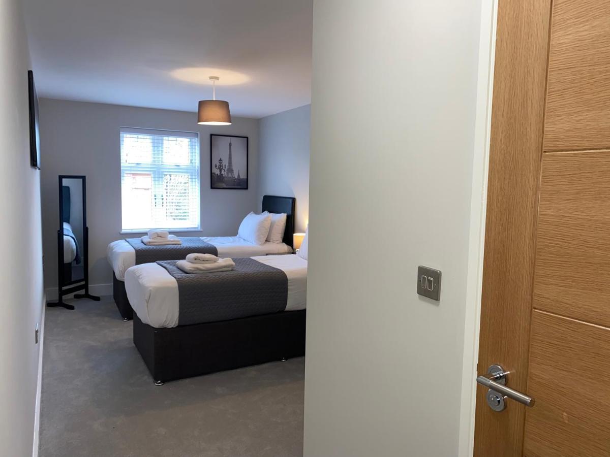 Roomotel - Oakview Moseley Бирмингем Экстерьер фото