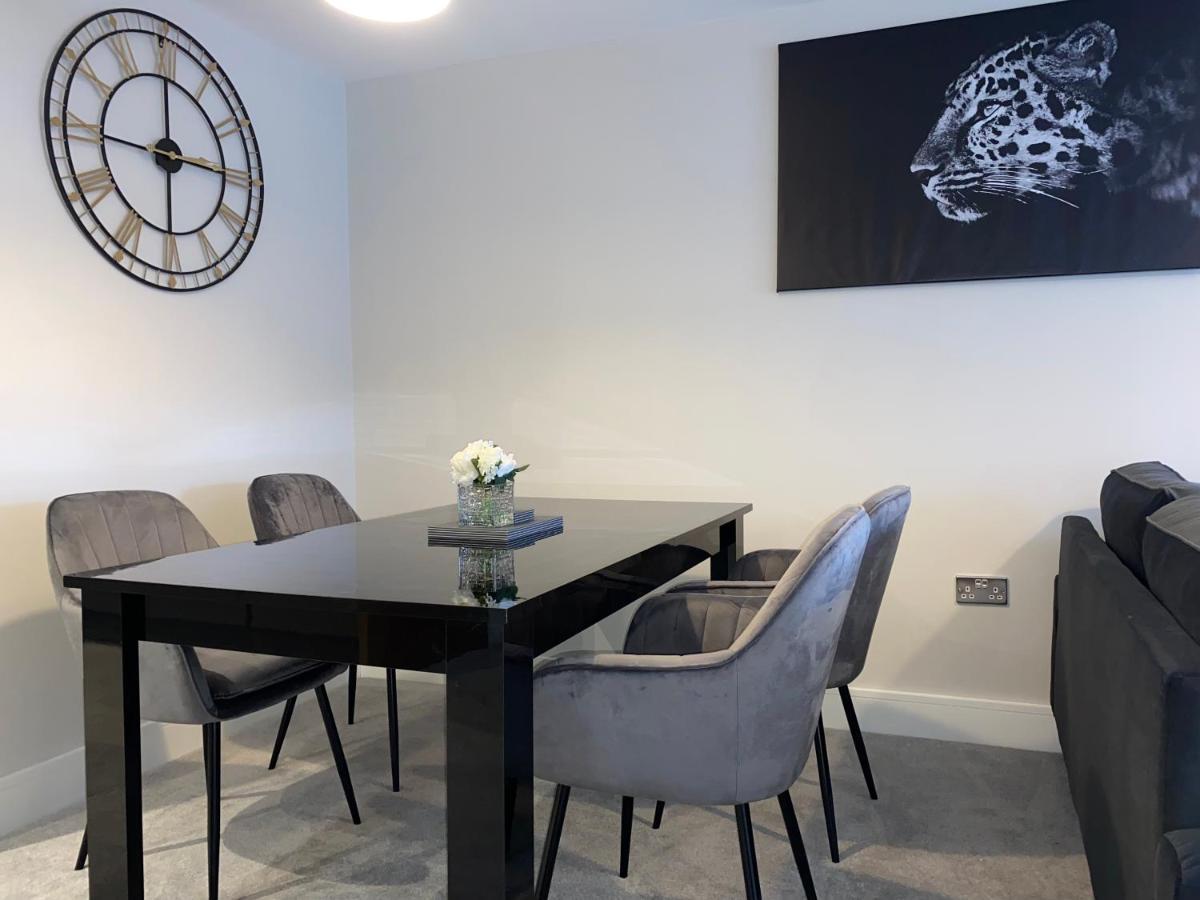 Roomotel - Oakview Moseley Бирмингем Экстерьер фото