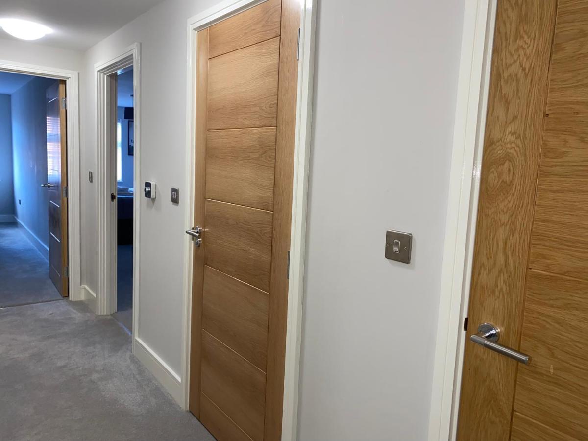 Roomotel - Oakview Moseley Бирмингем Экстерьер фото