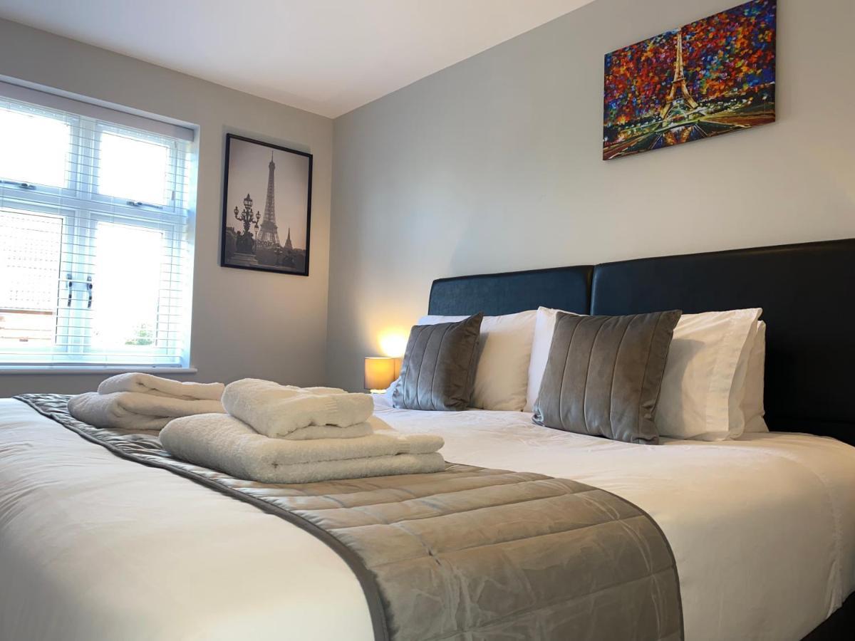 Roomotel - Oakview Moseley Бирмингем Экстерьер фото