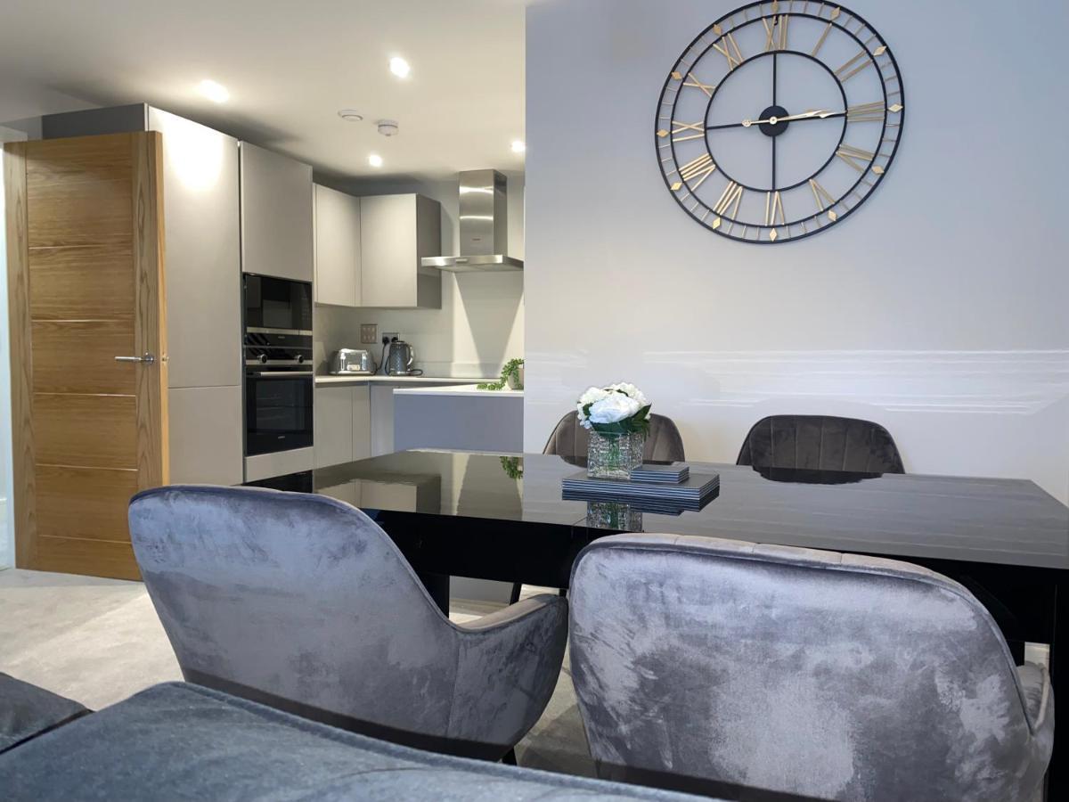 Roomotel - Oakview Moseley Бирмингем Экстерьер фото