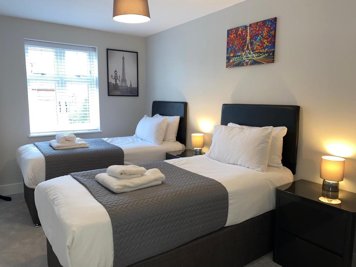 Roomotel - Oakview Moseley Бирмингем Экстерьер фото