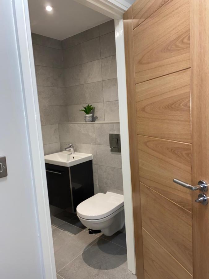 Roomotel - Oakview Moseley Бирмингем Экстерьер фото
